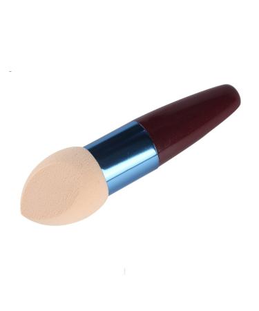 Buy Scala Foundation Makeup Sponge Eco Blender Set - 3pcs Green Rose & Brown | Best Beauty Cosmetics Egg Puff For Flawless Makeup - Buy Online on GoSupps.com