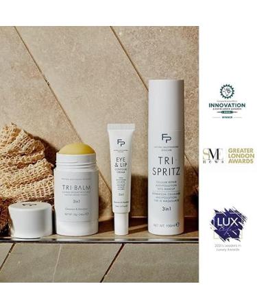 FORMULAE PRESCOTT | Tri-Body 3-in-1 Body Balm |Body Balm to Cleanse Polish and Condition All Skin Types | All Natural Skin Care (60 ML | 2 Oz) 2 Ounce (Pack of 1) Body Balm - Buy Online on GoSupps.com