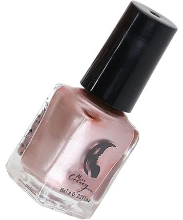 BOKIOESDE Nail Polish With Steel Balls Secret To Stunning Nails And Then Brush Another Layer After Dries. Is Recommended To Brush - Buy Online on GoSupps.com