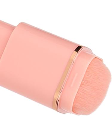 Retractable Makeup Brush Set Loose Powder Blush Brush Accurate Coloring Strong Powder Graspin Apply Loose Powder Lightweight and Portable for Home and Travel - Buy Online on GoSupps.com