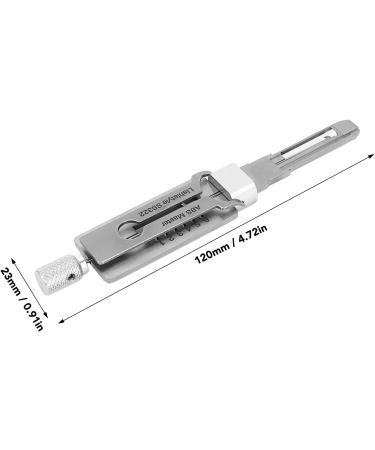2-in-1 Hook Tools Set | Precision O-Ring Handpick Kit for Civil Repair & Hardware - International Shipping Available - Buy Online on GoSupps.com