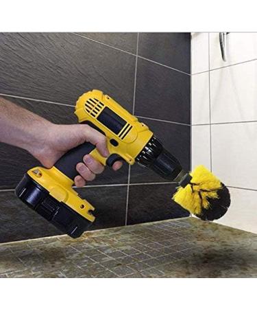 Infinitely Great Home Decor Center 3 Piece Tile Cleaning Brush Set - Buy Online on GoSupps.com