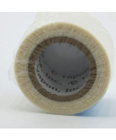 VAPON TOPSTICK Double Sided Roll Tape for Men - Adhesive for Hair Systems Toupees Wigs & Extensions (108 Inch & 1 Inch - Buy Online on GoSupps.com