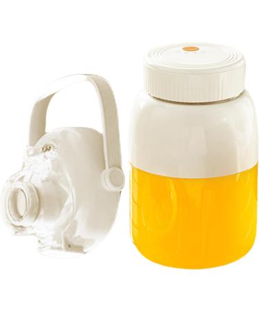 Gobelet Mixeur | Mixeur Jus de Grande Capacit | Gobelet Shaker de Voyage | pour Boissons aux Fruits Maison Randonn e cole Camping Pique-nique Pr paration Repas - Buy Online on GoSupps.com