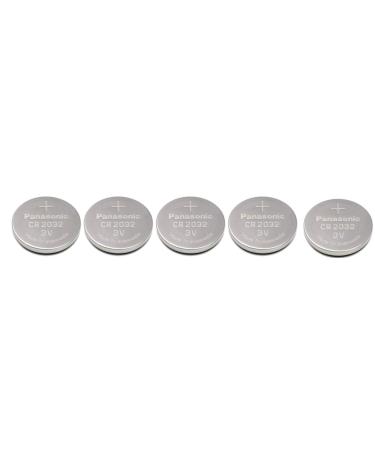 Coin Cell Battery 3V 20 X 3.2 MM 200mA (5 each)