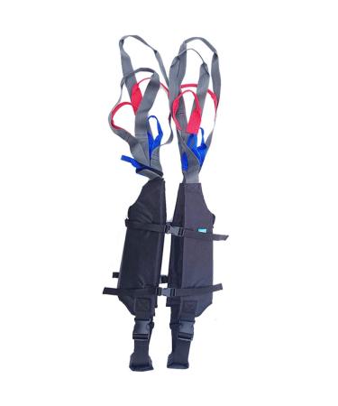 Toileting Sling Patient Lifter Patient Lifts for Home Use Transfer Belt Toileting Commode Sling Patient Care Bed Seat Belt