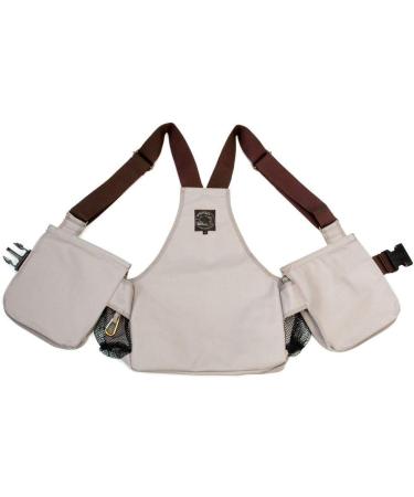 Mystique Dummy Vest Trainer Beige | Adjustable Plastic Fastener | International Shipping Available - Buy Online on GoSupps.com