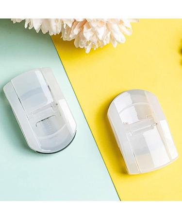 Buy Portable Eyelash Curler for Beginners - Travel-Friendly Design for Stunning Lashes - International Shipping Available - Buy Online on GoSupps.com