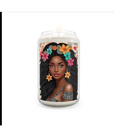 Buy Eco-Friendly Scented Candles Set of 3 (Vanilla Bean Comfort Spice Sea Breeze) - Non-Toxic Reusable Glass Vessels for Aromatherapy | International Shipping Available - Buy Online on GoSupps.com