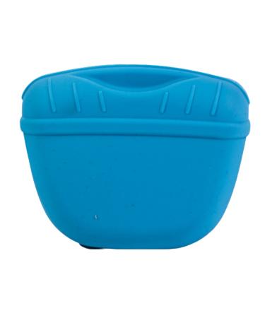 Petswoo Dog Training Treat Pouch - Clip on Dog Treat Bag - Silicone Dog Treat Pouch Small - Portable Treat Pouch for Dog Training with Waist Clip