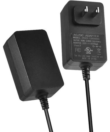 SOOLIU Charger AC Adapter for Clorox Brand Scrubtastic Power Scrubber Battery Cleaner - Buy Online on GoSupps.com