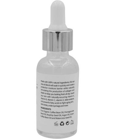 Tightening Eye Contour Serum - Revitalizing Eye Contour Reduce Dark Circles Eye Bags and Wrinkles Serums and Fluids - Buy Online on GoSupps.com