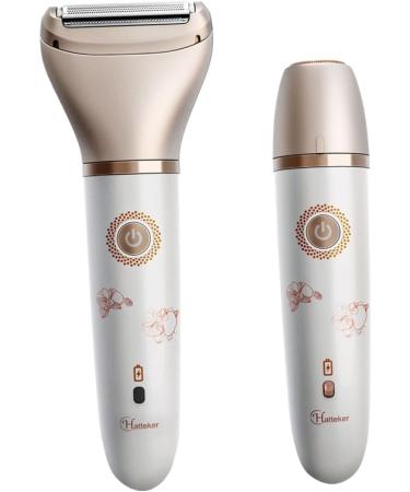 Fomiyes 3-Piece Bikini Trimmer Set for Women - Armpit Hair Removal Shower Gel & Clipper Device - Buy Online on GoSupps.com
