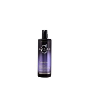 TIGI Catwalk Fashionista Violet Conditioner 25.36 oz - For Blondes & Highlights - Buy Online on GoSupps.com