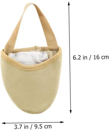 Buy NOLITOY Yoga Toe Protector & Forefoot Pads | Women s Invisible Soles & Sanitary Towel Holder - Shop Internationally - Buy Online on GoSupps.com