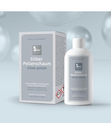 Foam Buffing Polish for Silver & Metal | Silbo - Premium International Shipping - Buy Online on GoSupps.com