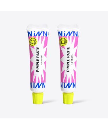INNBeauty Project Pimple Paste Duo (Overnight Drying Paste)