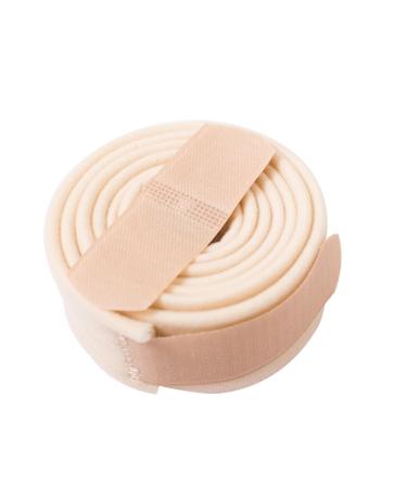 Gatuida Arm Sling Elbow Brace Medical Brace Suspend Support Arm Strap Shoulder Immobilizer Collarbone Sling Medical Arm Support Arm Fixed Strap Shoulder Sling Breathable Protective Gear Size 3 Beige