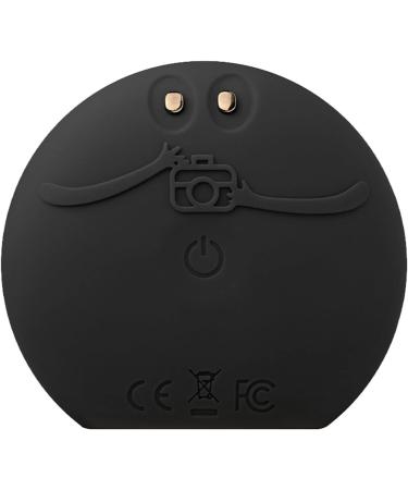 FOREO LUNA fofo Smart Facial Cleansing Brush - Midnight | Skin Analyzer, Bluetooth, Personalized Skincare Routine | Smartphone App - Buy Online on GoSupps.com