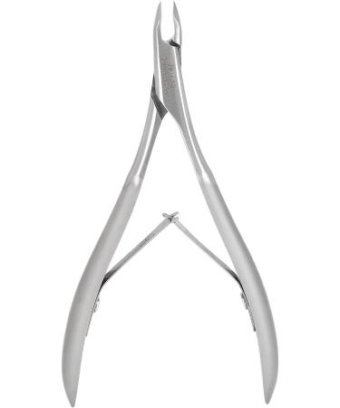 Stainless Steel Cuticle Nippers for Dead Skin Removal Easily Cutting Head Protection with Protective Cover - Buy Online on GoSupps.com