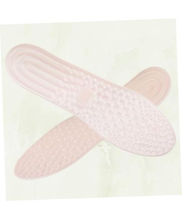 Buy Orthotic Shoe Insoles for Flatfoot - Arch Support & Heel Pad Cushions - Size 3 - Buy Online on GoSupps.com