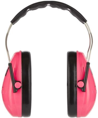 3M Peltor Kid Ear Defender Children H510AK Pink - Adjustable Hearing Protection for Kids (SNR 27dB) - Ideal for School Concerts, Festivals, and More - Buy Online on GoSupps.com