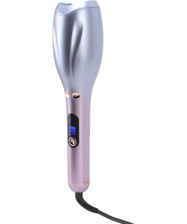 Automatic Curling Iron - Rose Type Auto Hair Curler | Long Lasting Ceramic Rotating Curling Wand | Fast Heating Hair Styling (US Plug - Buy Online on GoSupps.com