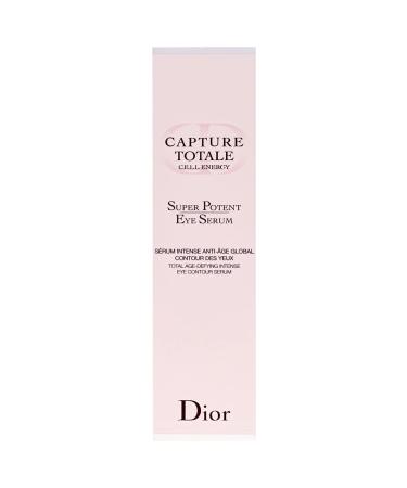Dior Capture Totale C.E.L.L. Energy Super Potent Eye Serum - 0.67 oz | Best Anti-Aging Eye Care Worldwide - Buy Online on GoSupps.com