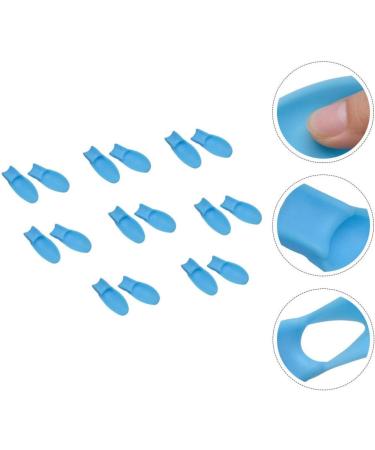 8 Pairs Hallux Separators & Plantar Stretchers for Bunions - Effective Thumb Bunion Foot Spreaders for Daily Use | International Shipping - Buy Online on GoSupps.com