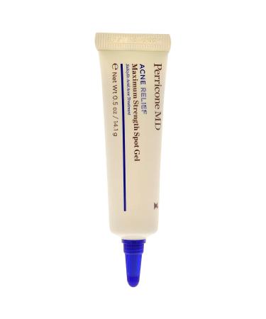 Perricone MD Acne Relief Spot Gel 0.5 oz | Maximum Strength Formula - Buy Online on GoSupps.com