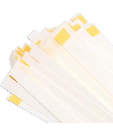 100pcs Disposable Vaginal pH Test Strips for Women - Intimate Health Monitoring to Prevent Infections and Maintain Acidity Balance - Buy Online on GoSupps.com