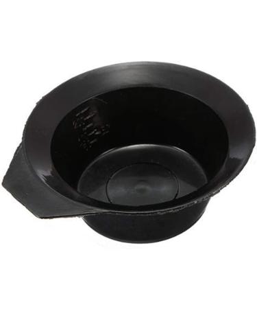 Yeehliny 4pcs Hair Coloring Kit - Black Hair Dye Bowl Comb & Brushes Set for Easy Hair Color Application - Buy Online on GoSupps.com