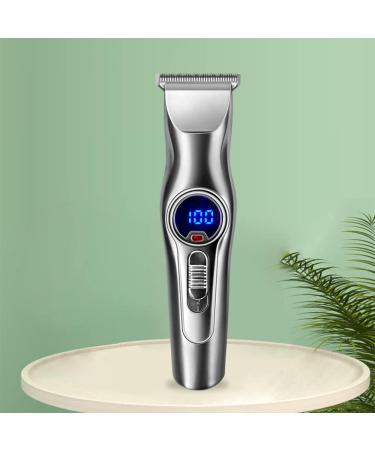 Professional Hair Clippers - LDC Display Cordless USB Charging for Haircuts & Beard Trimming | Retro Design for Barber Shops - Buy Online on GoSupps.com