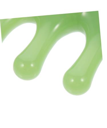 Fomiyes 3-in-1 Head Massage Device & Hairpick Comb - Premium Massage Brush for Hair Care | International Shipping Available - Buy Online on GoSupps.com