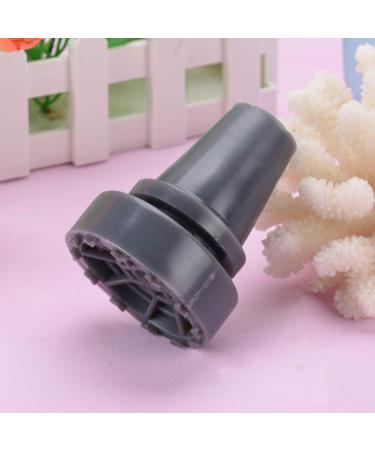 Good Toughness Crutch End Bottom Crutch Pad Olds Accessory for Walking Sticks Walking Accessory Olds - Buy Online on GoSupps.com