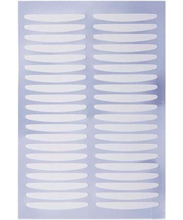 80 Pairs Double Eyelid Paste Invisible Self-Adhesive Double Sided Double Eyelid Tape Sticker with Y Fork-Self-Adhesive Double Eyelid Stickers - Buy Online on GoSupps.com