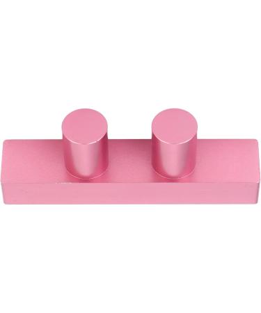 DIY Lipstick Mold 2 Hole Aluminum Makeup Tool for DIY Lipstick Fill Match Own Colour - Buy Online on GoSupps.com