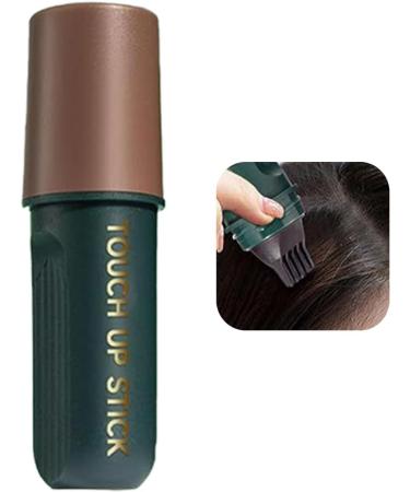 Camouflage Hair Pencil Instant White Hair Mask | Waterproof Cosmetic Concealer with Long Hold | For Favorite Hairline Elderly Women Adults - Buy Online on GoSupps.com
