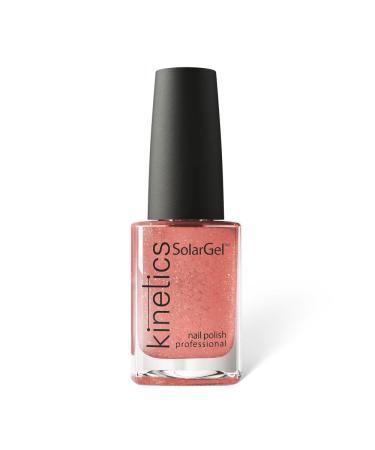 Kinetics Professional Gel Look Solar Nail Polish - Sparkling Cutie #084 15 ml