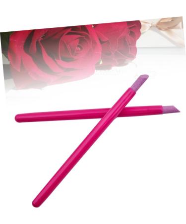 Beavorty 6 Pcs nail polish tools nail art tool nail tools for nail art para u as nail polished pen nail art polish pens nail engraving pen pusher manicure mediumx3pcs Picture 1x3pcs - Buy Online on GoSupps.com