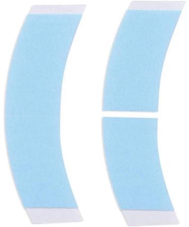 Vadillo 180Pc/Lot Strong Wig Tape Strips Fixed Hair Adhesive Extension Double Tape Waterproof for Toupee Lace Wigs Film - Buy Online on GoSupps.com