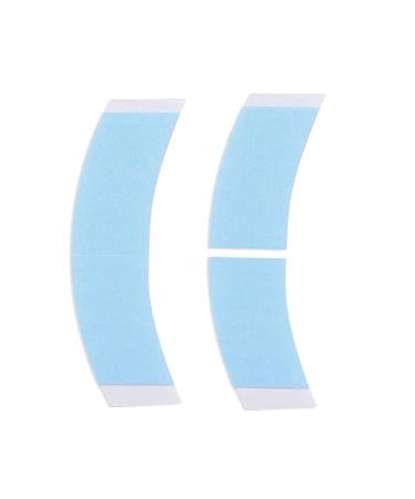 Bdfhjln 108Pc/Lot Strong Wig Tape Strips Fixed Hair Adhesive Extension Double Tape Waterproof Sweat for Toupee Lace Wigs Film - Buy Online on GoSupps.com