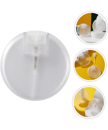 MAGICLULU Travel Bottle Refillable Perfume Bottle Travel Perfume Spray Container Travel Perfume Bottle Refillable Travel Size Travel Spray Bottle Mini Perfume Cosmetic Bottle Plastic Filling - Buy Online on GoSupps.com