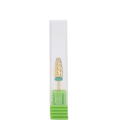 Nail art manicure drilling tungsten steel electrical polishing grinding tool manicure pedicure drilling tool head nail art drill gel nail polish nail care