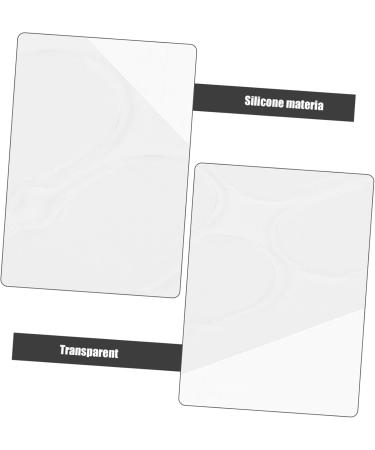 OSALADI 60pcs Elf Ear Correction Stickers Transparent Ear Veneer Tape for Women for - Buy Online on GoSupps.com