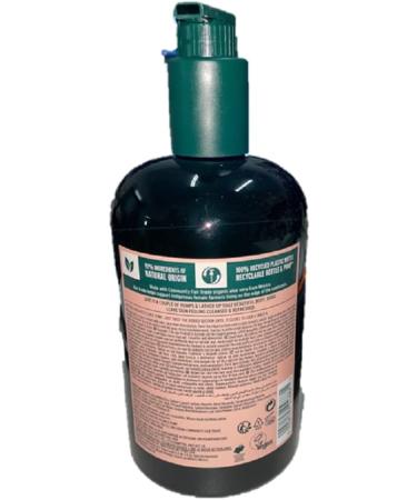 The Body Shop Pink Grapefruit Shower Gel Fruit refreshing Large Pump Bottle Vegan 750ml - Buy Online on GoSupps.com