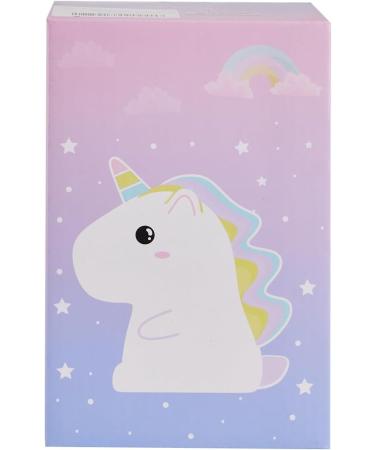 One Fire Kids Night Light - 16 Colors 5 Brightness Levels Dimmable Unicorn Bedside Lamp for Girls | Kawaii Baby Room Decoration - Buy Online on GoSupps.com