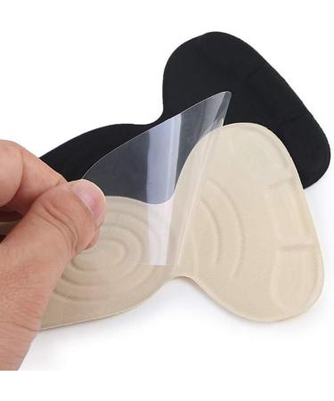 Back Heel Protector Gel Inserts - Anti-Slip Shoe Grips for Women (3 Pairs) - Buy Online on GoSupps.com