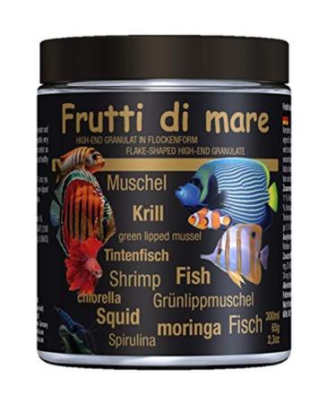 Discusfood Frutti di mare Granulés plats