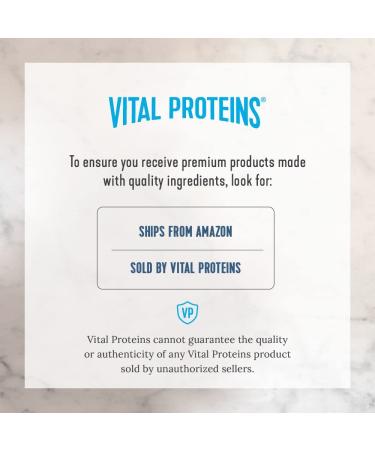 Vital Proteins Matcha Collagen Peptides - L-Theanine & Caffeine Supplement, 12oz Original Flavor - Buy Online on GoSupps.com